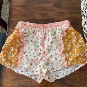 Sincerley Jules Shorts Floral